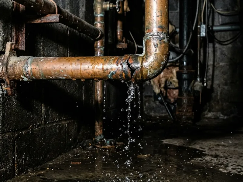 Leak Detection & Repair Plumber in Calion, AR